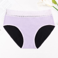 LEVEL 0004K LEVEL Women Lace Band woman 4 layers leakproof underwear panties with interchangeable pads